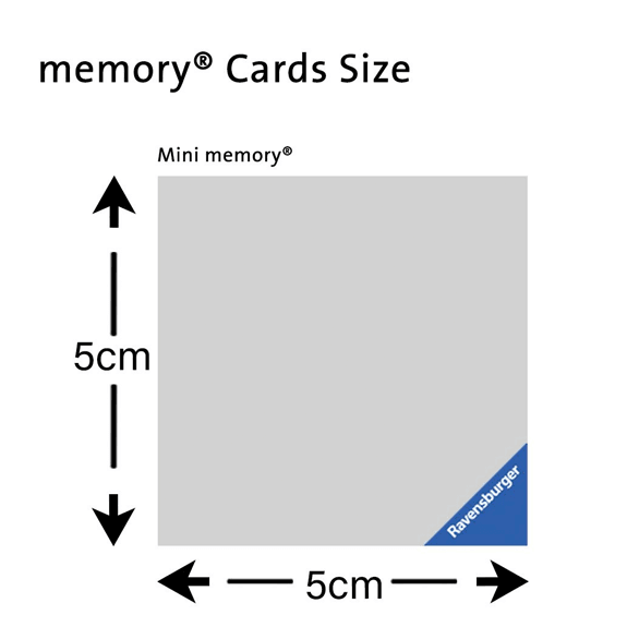 Paw Patrol Mini Memory Game - Lennies Toys