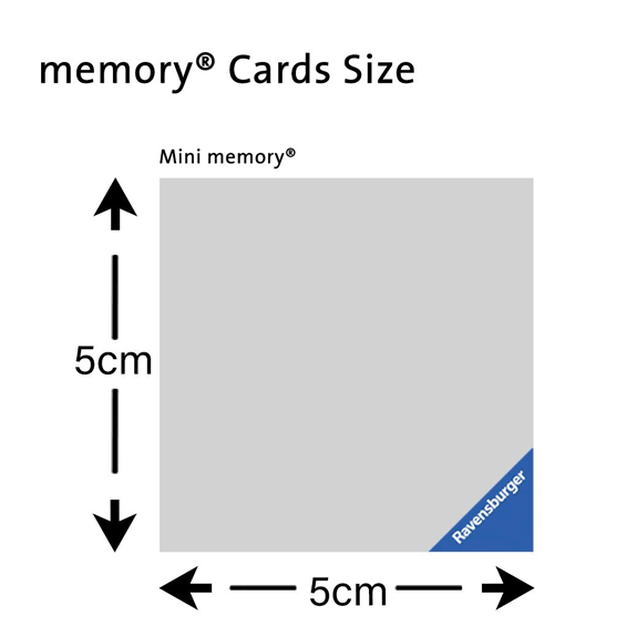 Peppa Pig Mini Memory Game - Lennies Toys