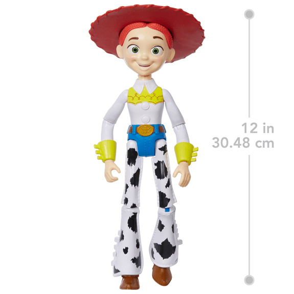 Pixar Toy Story Large Scale Jessie Figure - Lennies Toys