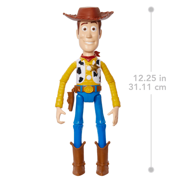 Pixar Toy Story- Woody Figure - Lennies Toys