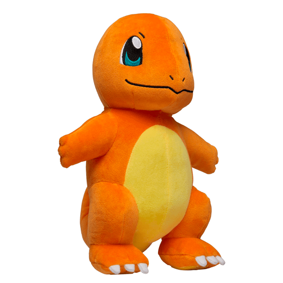 Pokemon 12" Plush: Charmander - Lennies Toys