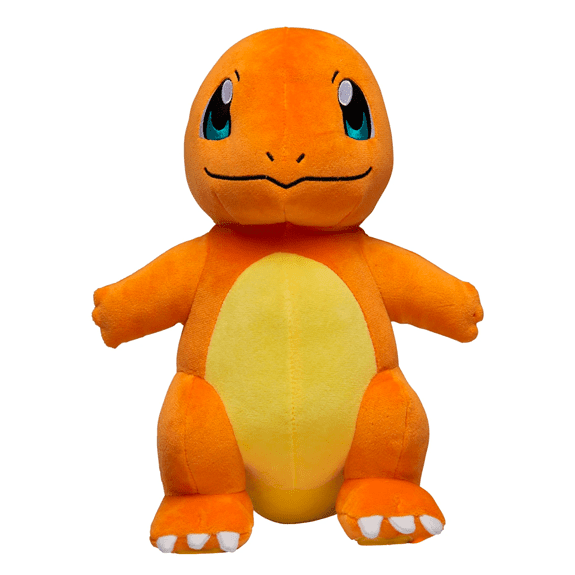 Pokemon 12" Plush: Charmander - Lennies Toys
