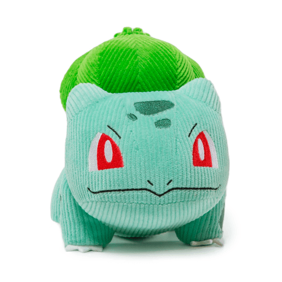 Pokémon Select 8" Corduroy Plush: Bulbasaur - Lennies Toys