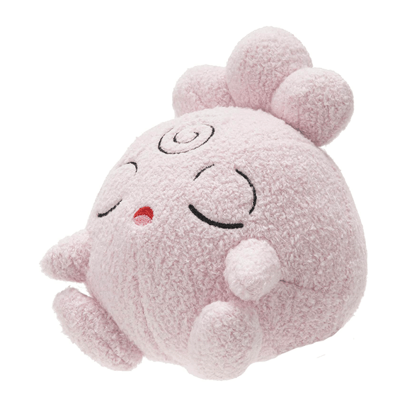 Igglybuff plush top