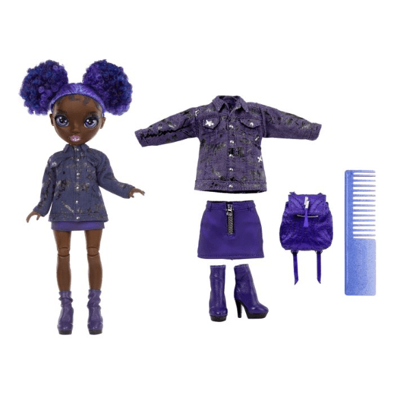 Rainbow High: Junior High Krystal Bailey Fashion Doll - Lennies Toys