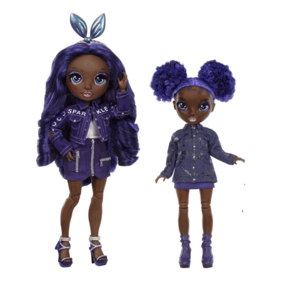 Rainbow High: Junior High Krystal Bailey Fashion Doll - Lennies Toys