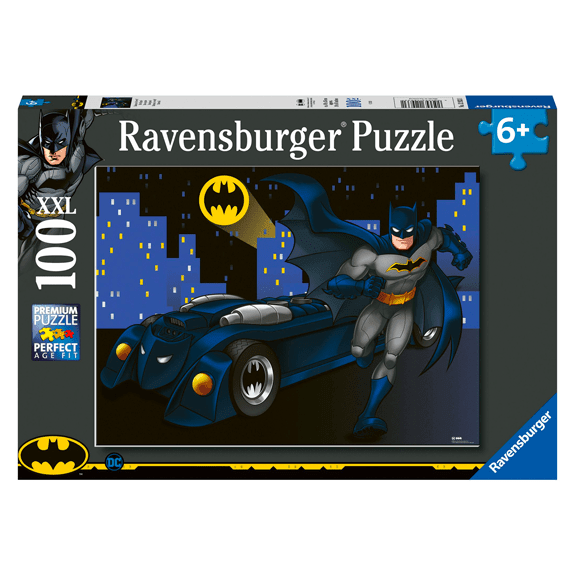 Ravensburger 100 Piece Jigsaw Puzzle: Batman XXL - Lennies Toys