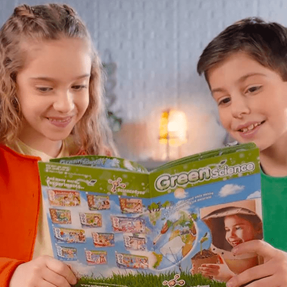 Science4You-Green Science - Lennies Toys