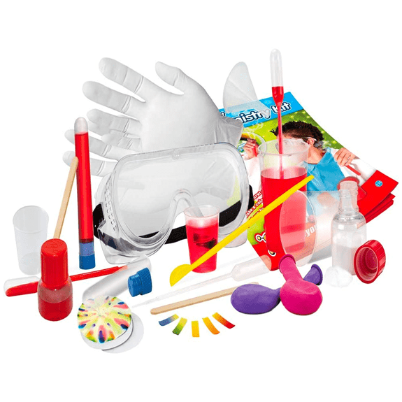 Science4You- My First Chemistry Kit - Lennies Toys