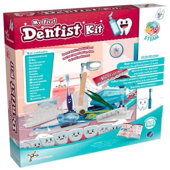 Science4You-My First Dentist - Lennies Toys