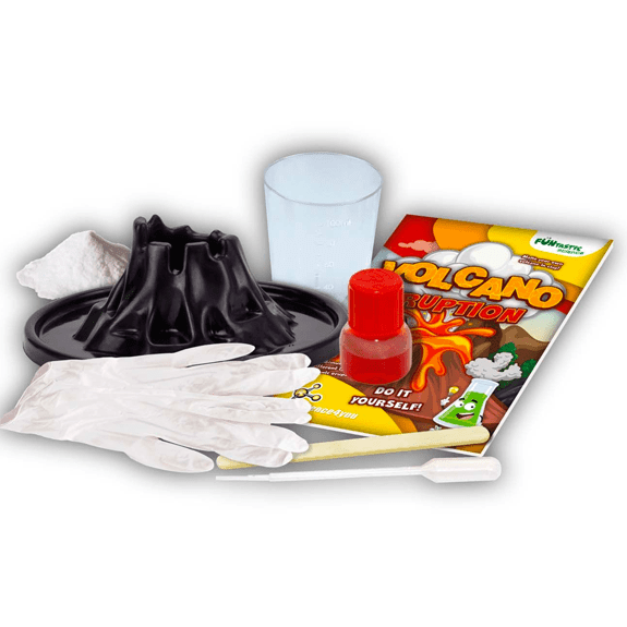 Science4You-Volcano Eruption - Lennies Toys
