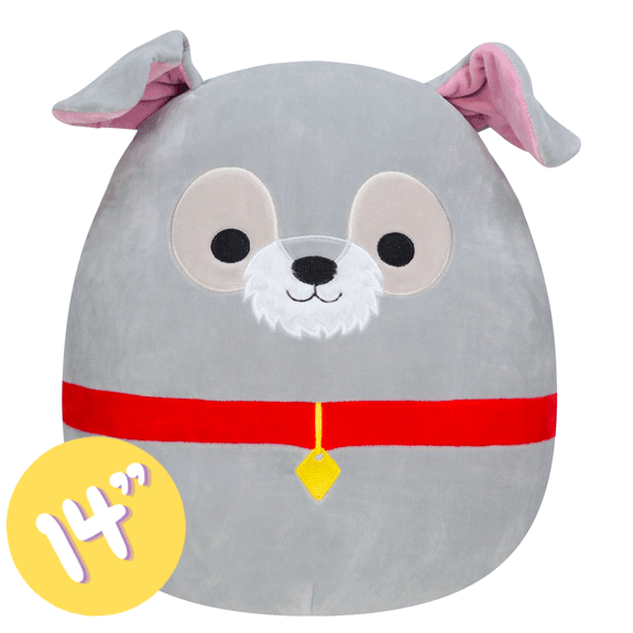 Lady and the tramp top tramp plush