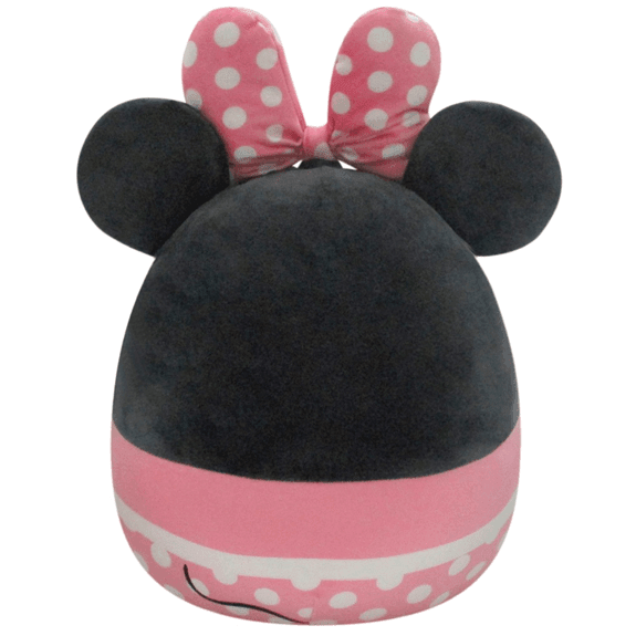 Squishmallow Kellytoy Plush 7.5" Disney: Minnie Mouse - Lennies Toys