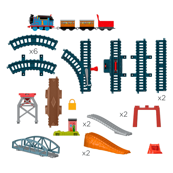 Thomas & Friends 3-in-1 Package Pickup - Lennies Toys