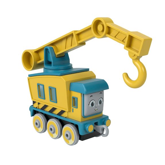 Thomas & Friends Large Push Along Carly - Lennies Toys