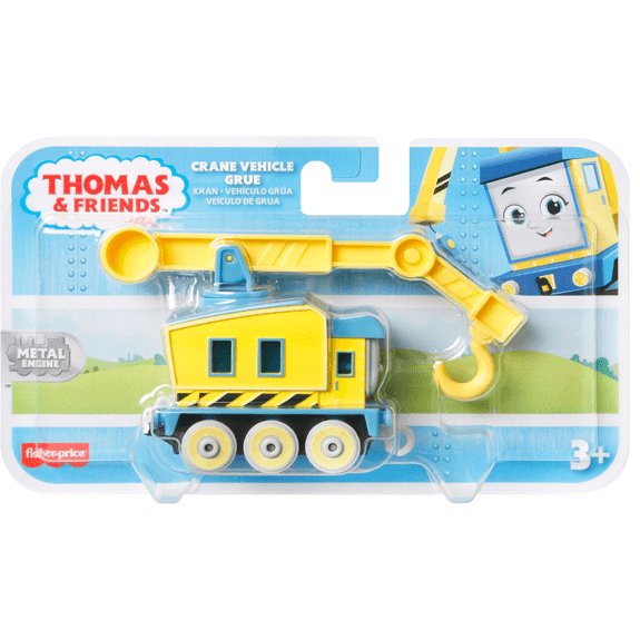 Thomas & Friends Large Push Along Carly - Lennies Toys