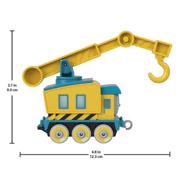Thomas & Friends Large Push Along Carly - Lennies Toys
