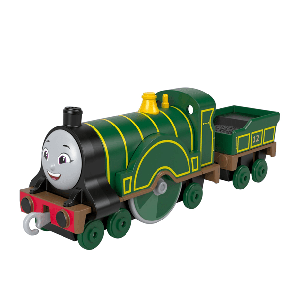 Thomas & Friends Large Push Along Emily - Lennies Toys