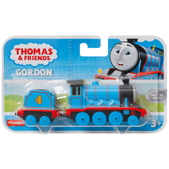 Thomas & Friends Large Push Along Gordon - Lennies Toys