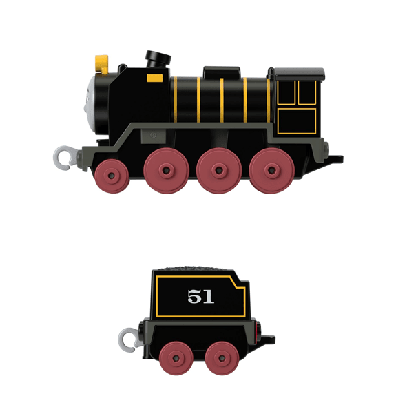 Thomas & Friends Large Push Along Hiro - Lennies Toys