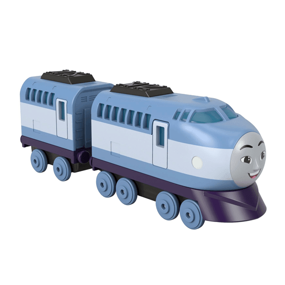 Thomas & Friends Large Push Along Kenji - Lennies Toys