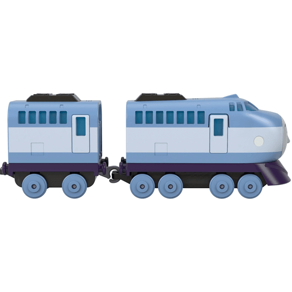 Thomas & Friends Large Push Along Kenji - Lennies Toys