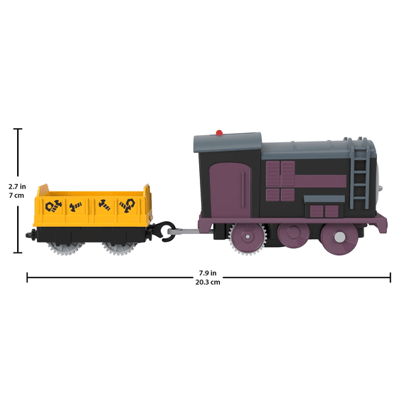 Thomas & Friends Motorised Diesel - Lennies Toys