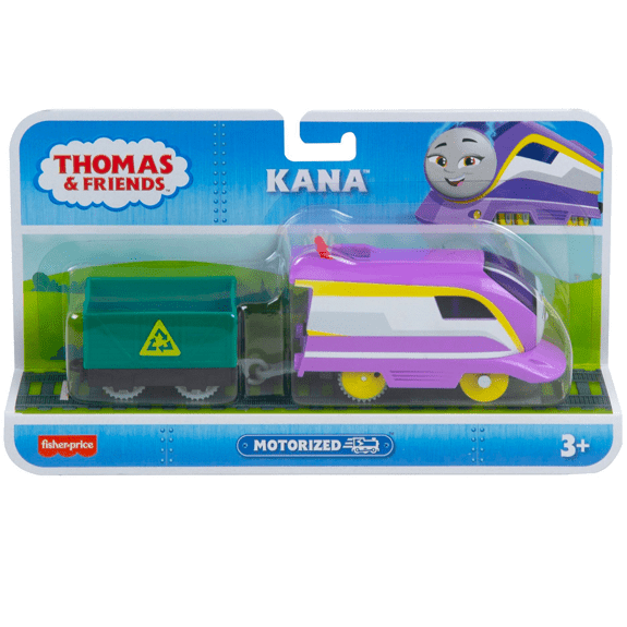 Thomas & Friends Motorised Kana - Lennies Toys