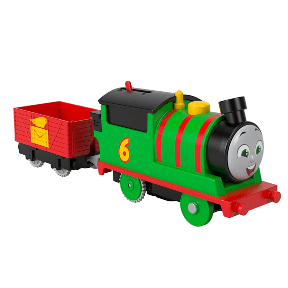 Thomas & Friends Motorised Percy - Lennies Toys