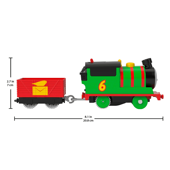 Thomas & Friends Motorised Percy - Lennies Toys