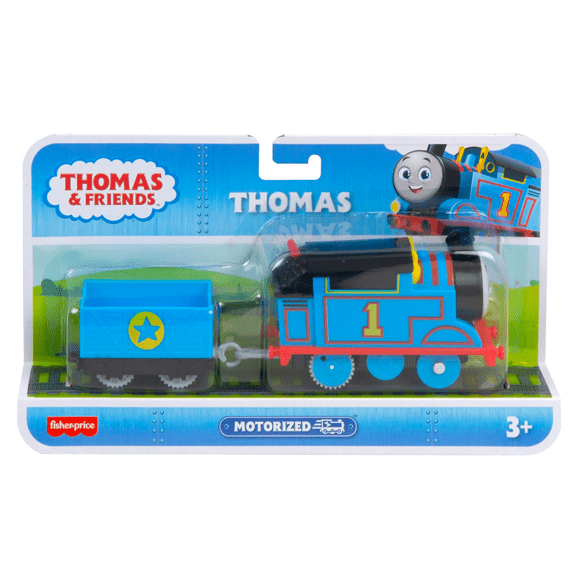 Thomas & Friends Motorised Thomas - Lennies Toys