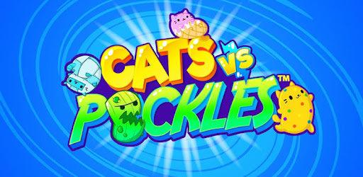 Cats vs Pickles - Lennies Toys