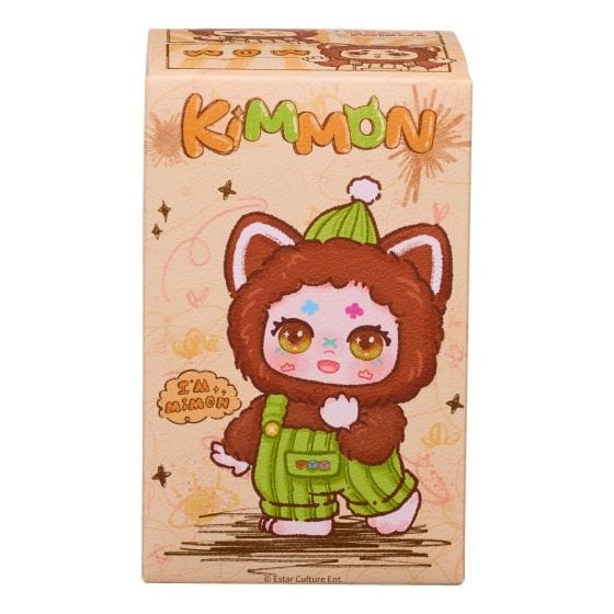 Kimmon - Mimon (Mystery Box Selected at Random) — Character Options
