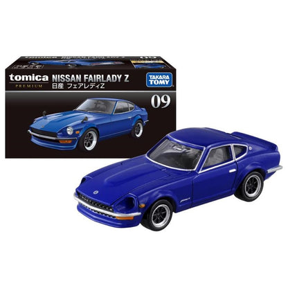 TOMICA Premium 09 Nissan Fairlady Z