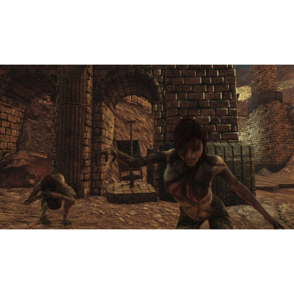 The Dark Eye: Demonicon - PC (Disc)