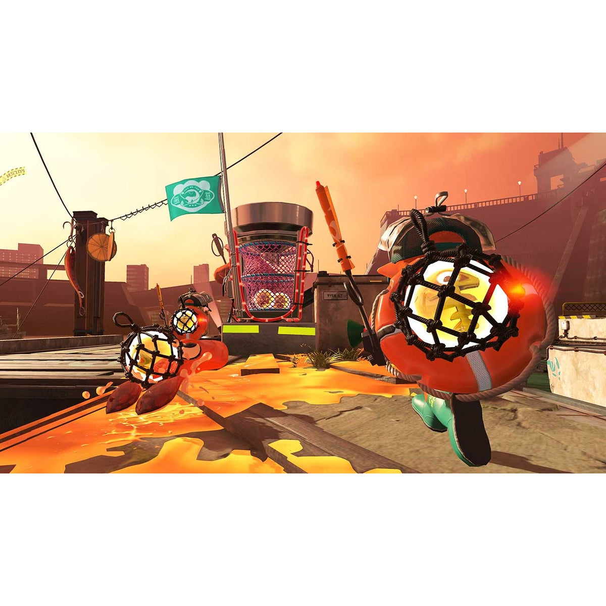 Splatoon 2 for Nintendo Switch (Disc)
