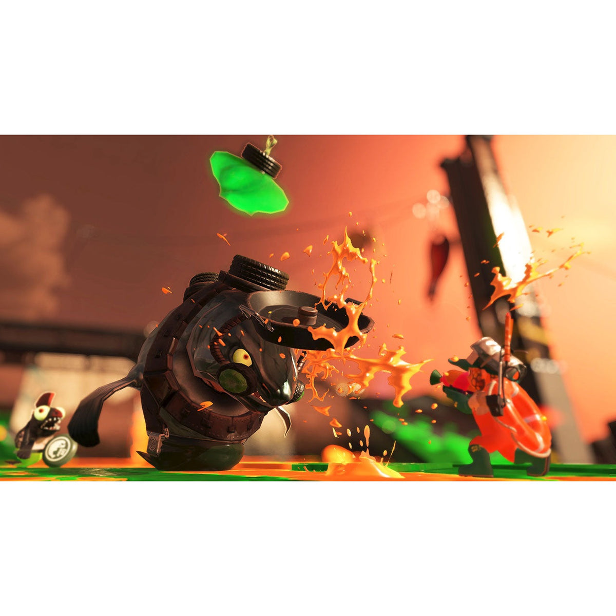 Splatoon 2 for Nintendo Switch (Disc)