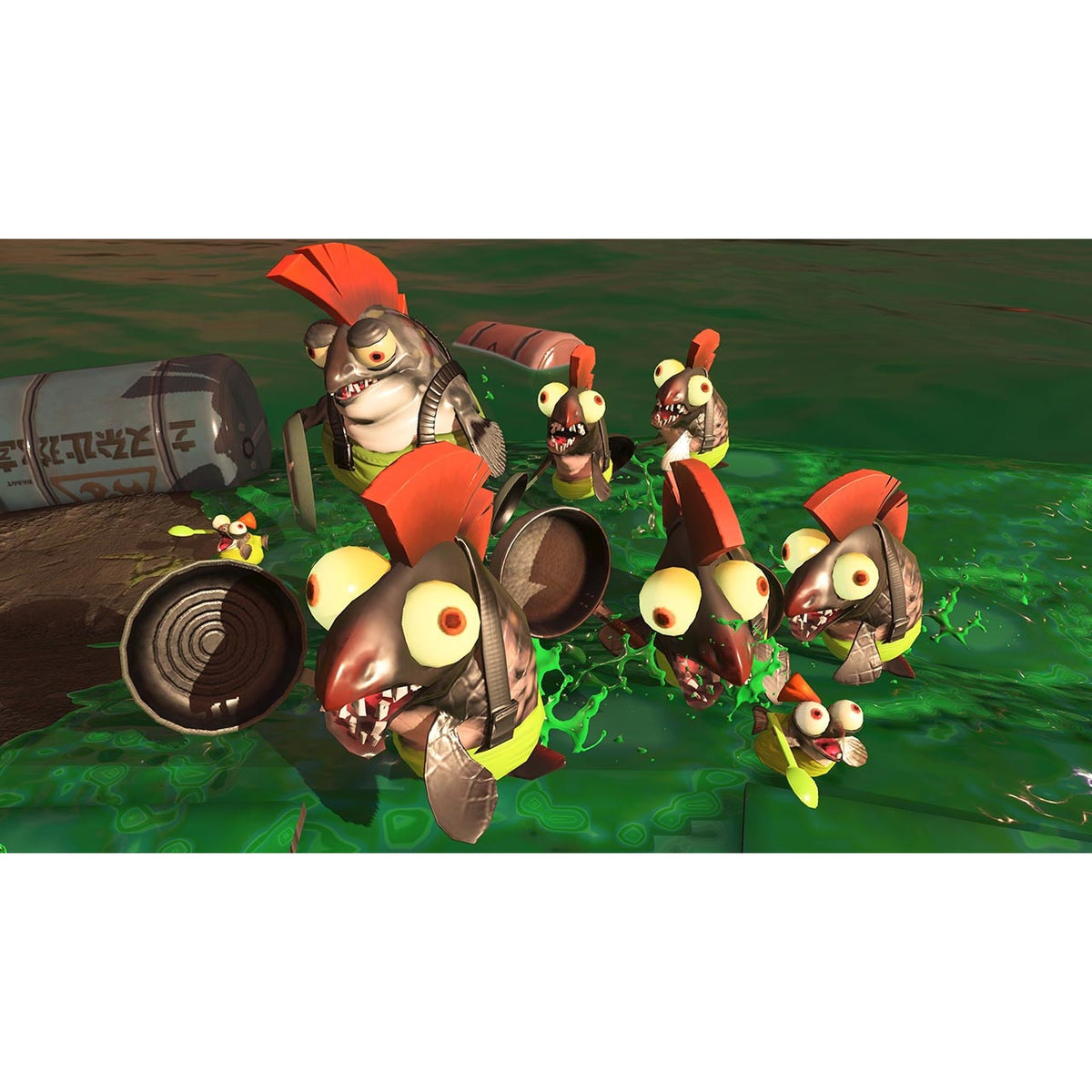 Splatoon 2 for Nintendo Switch (Disc)