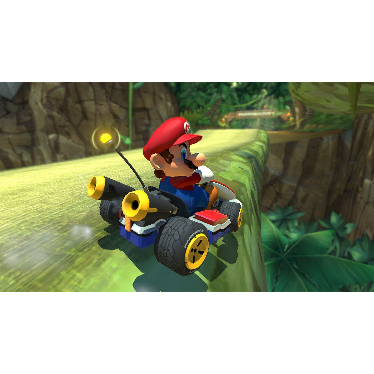 Mario Kart 8 Deluxe for Nintendo Switch (Disc)