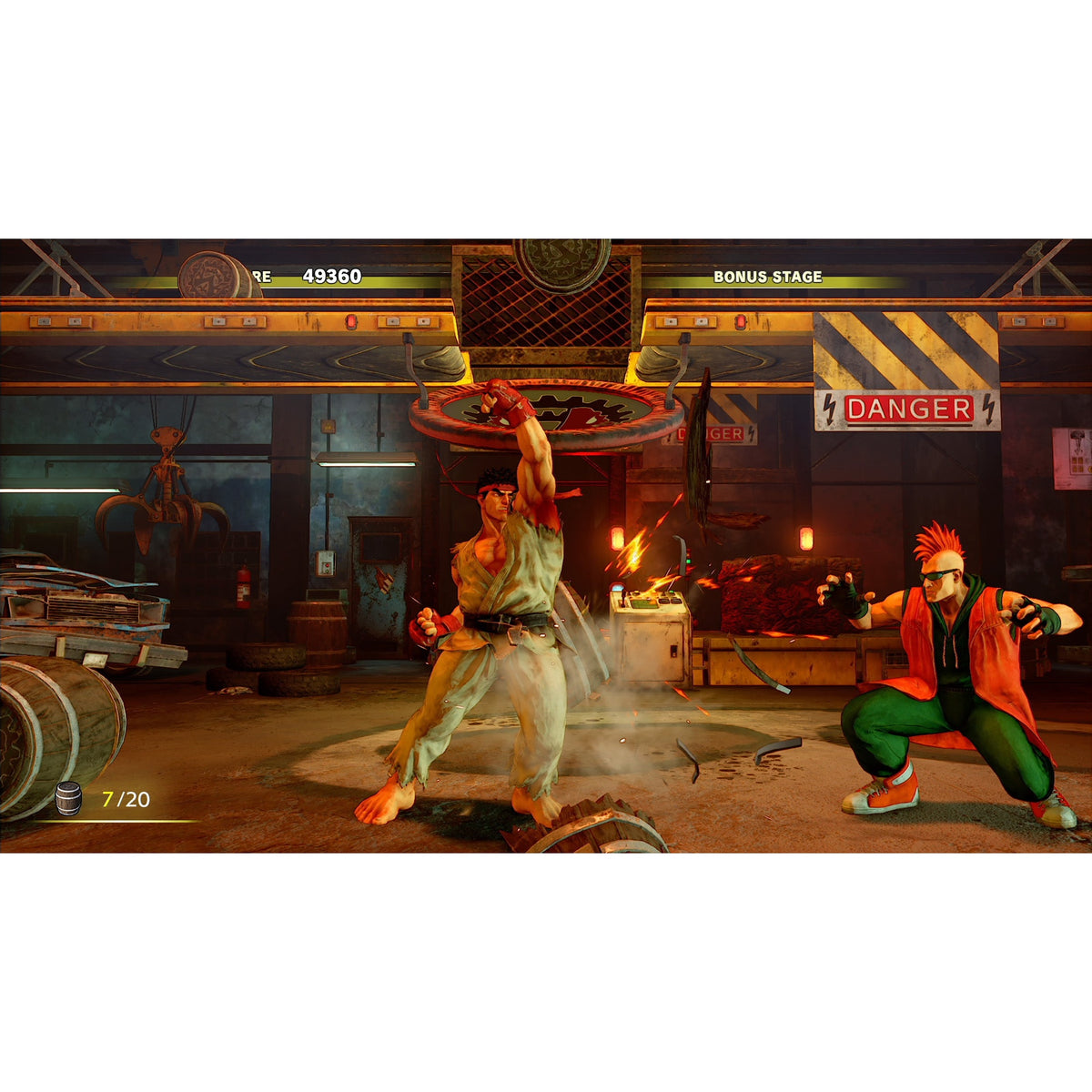 Street Fighter V: Arcade Edition for PlayStation 4 (Disc)