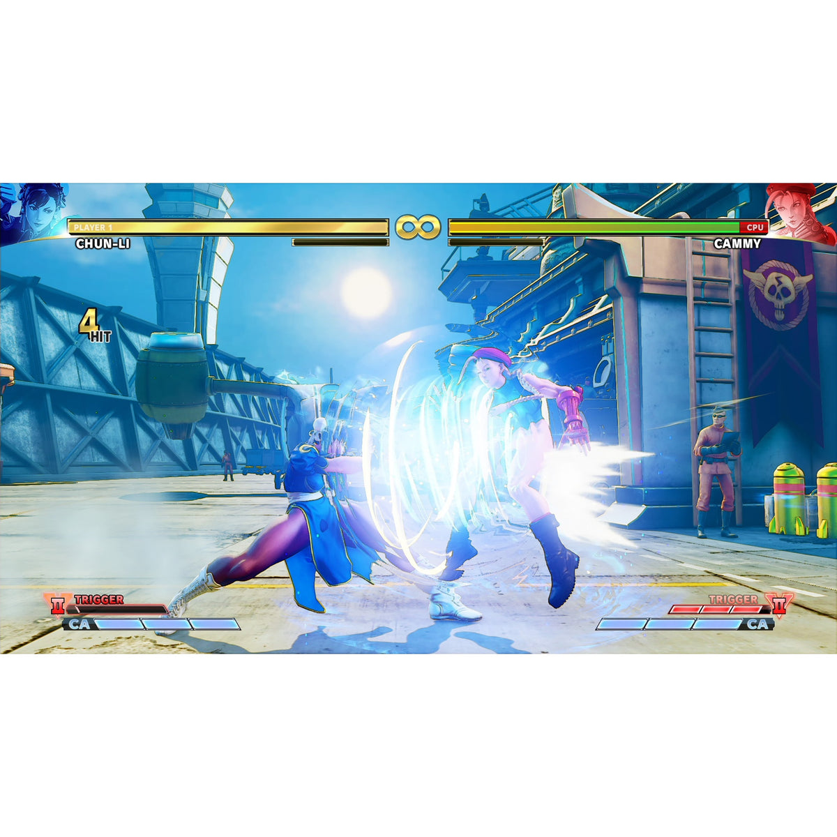 Street Fighter V: Arcade Edition for PlayStation 4 (Disc)