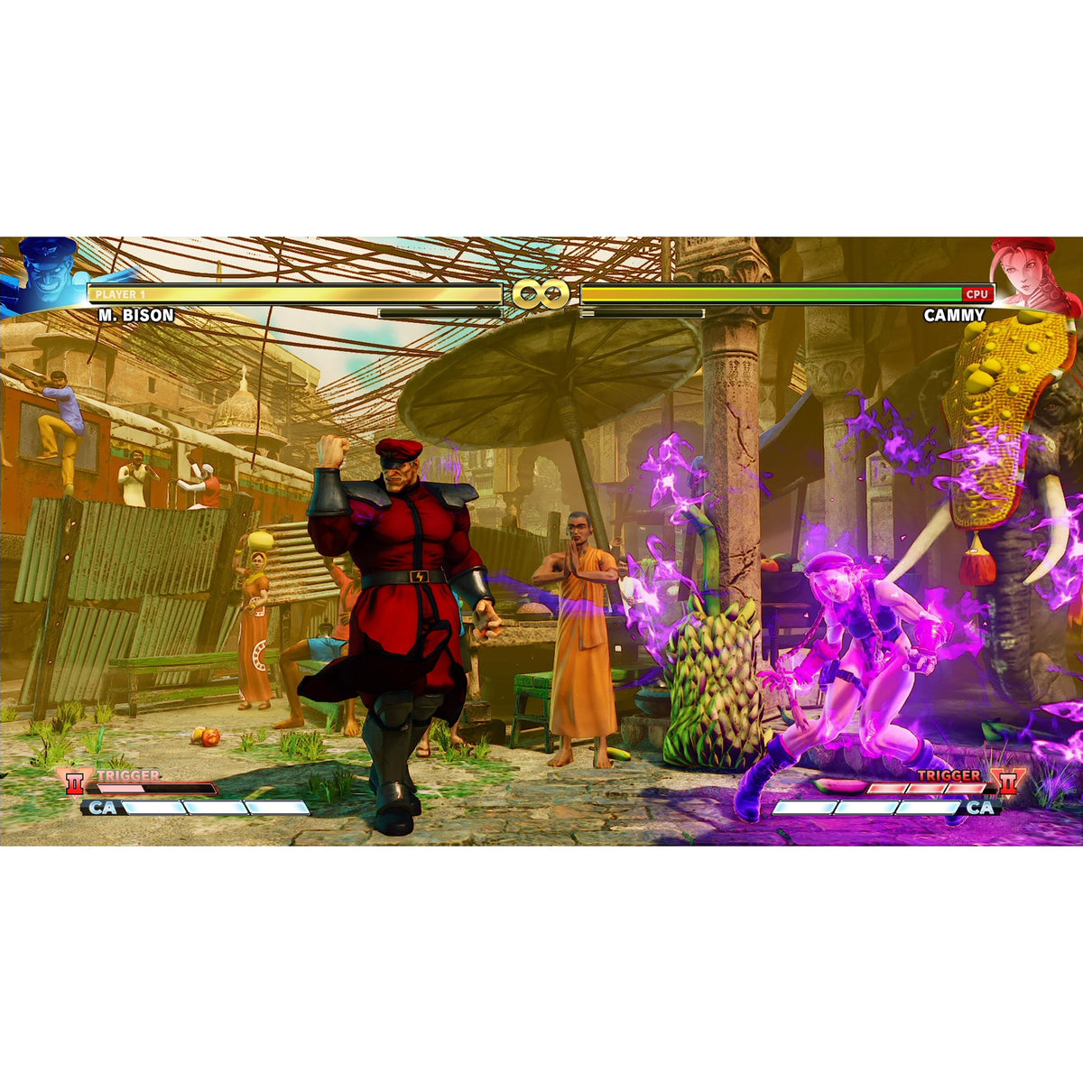 Street Fighter V: Arcade Edition for PlayStation 4 (Disc)