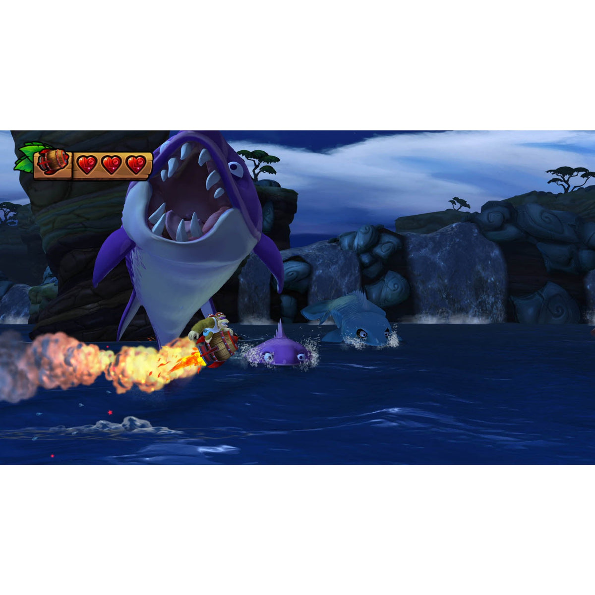 Donkey Kong Country: Tropical Freeze for Nintendo Switch (Disc)
