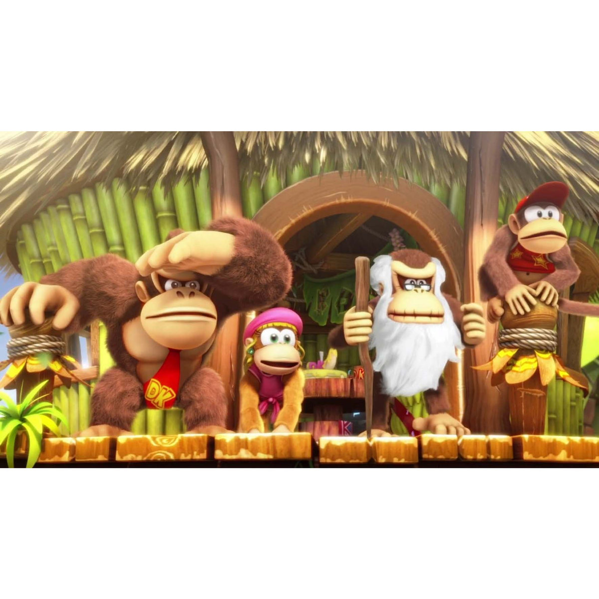 Donkey Kong Country: Tropical Freeze for Nintendo Switch (Disc)