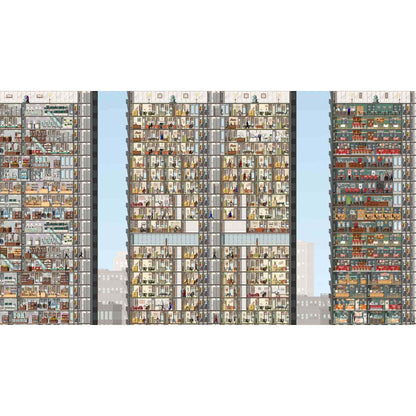 Project Highrise: Architect's Edition for PlayStation 4 (Disc)