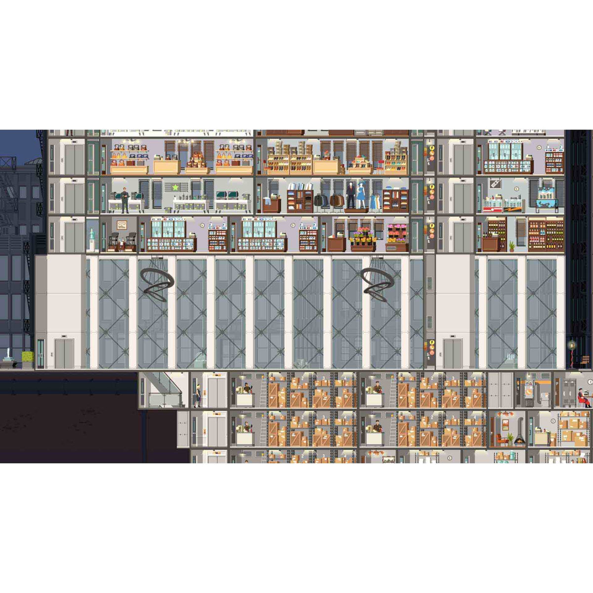 Project Highrise: Architect's Edition for PlayStation 4 (Disc)