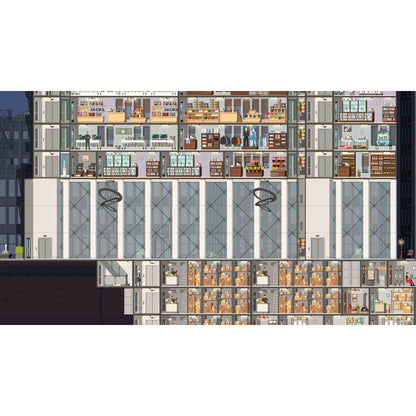 Project Highrise: Architect's Edition for PlayStation 4 (Disc)