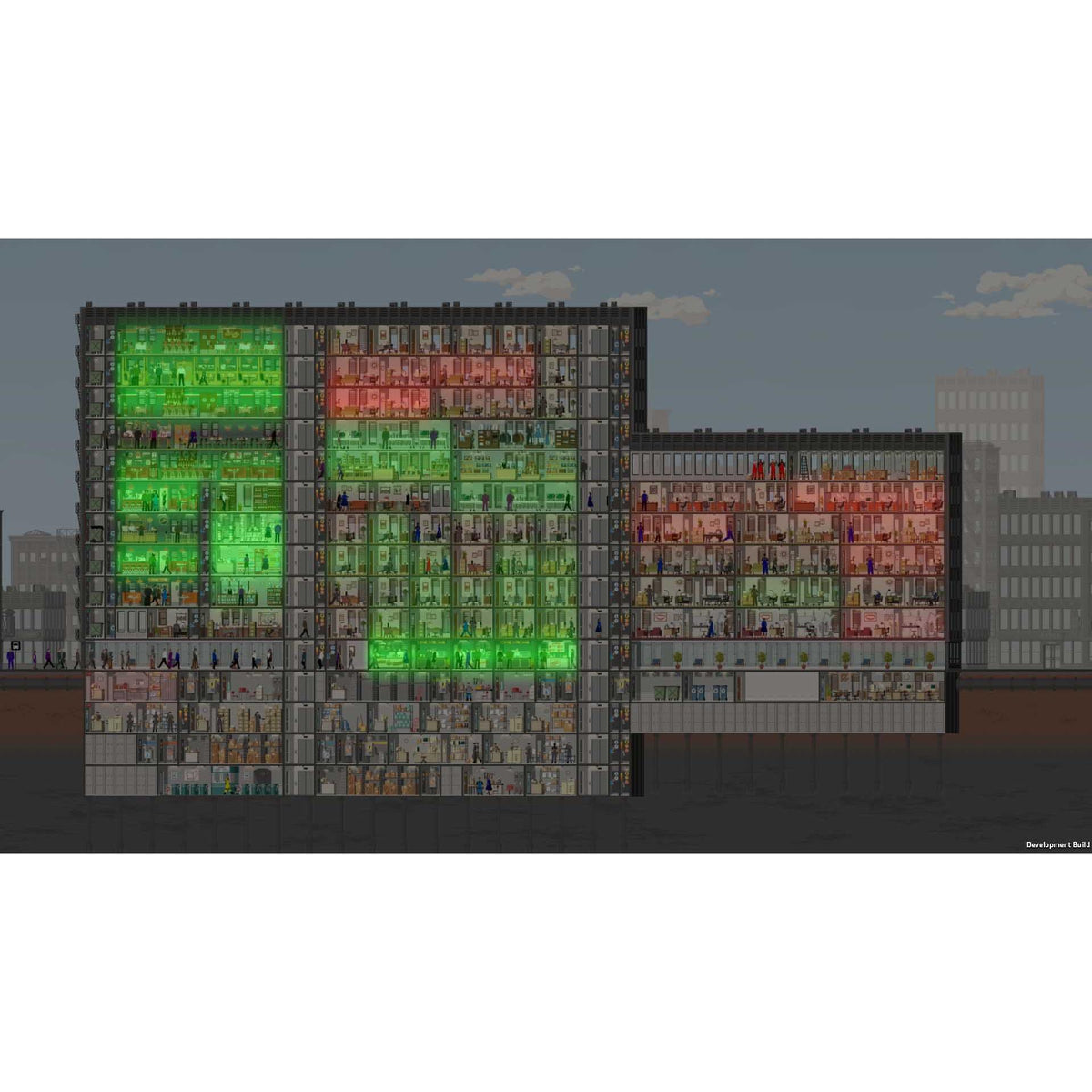 Project Highrise: Architect's Edition for PlayStation 4 (Disc)