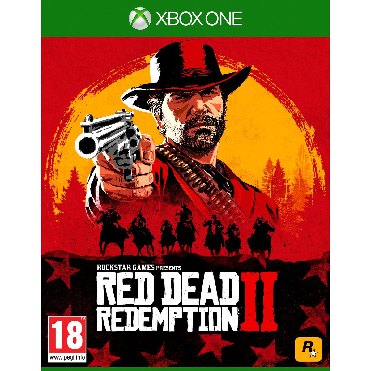 Red Dead Redemption 2 for Xbox One (Disc)