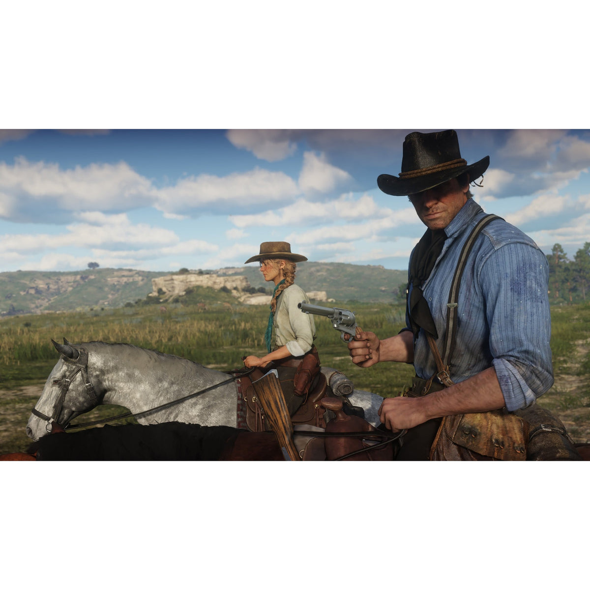 Red Dead Redemption 2 for Xbox One (Disc)